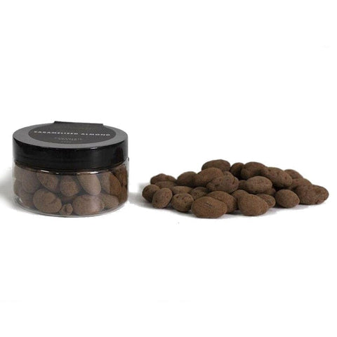 Brunetti Chocolate Coated Caramelized Almond | 140g - iPantry UAE