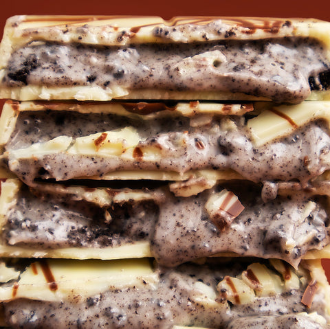 Choced Cookies and Cream Chocolate Block 2 Pack - iPantry UAE