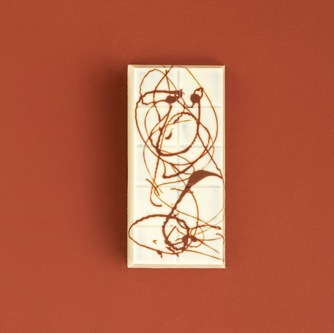 Choced Cookies and Cream Chocolate Block - iPantry UAE