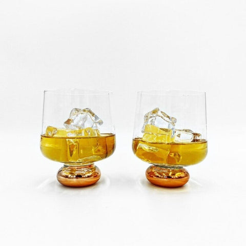 Clinq Rocks Glasses - iPantry UAE