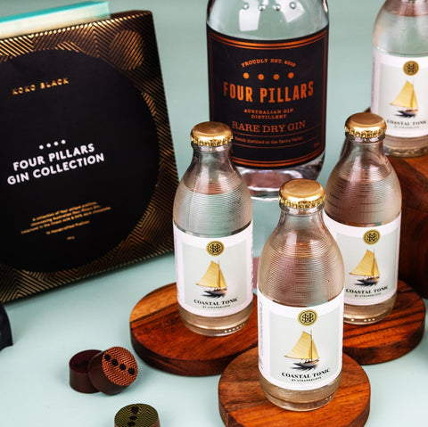 GiftSec Gin & Tonic Hamper - iPantry UAE