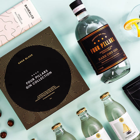 GiftSec Gin & Tonic Hamper - iPantry UAE