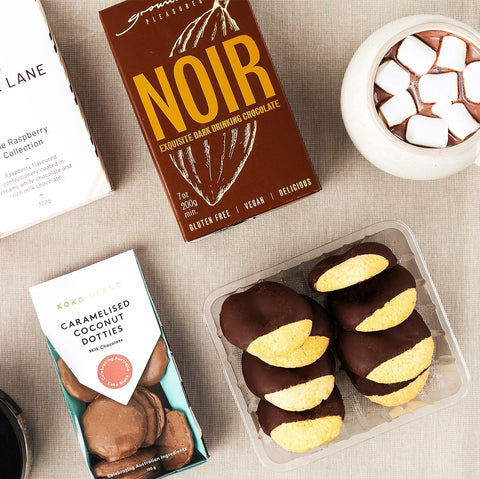 GiftSec Hot Chocolate Hamper - iPantry UAE