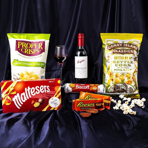 GiftSec Movie Night Hamper - iPantry UAE