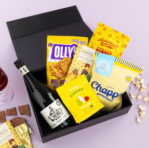 GiftSec Plant Based Pleasures Hamper - iPantry UAE