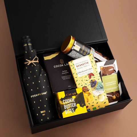 GiftSec Posh Plonk Shiraz Hamper - iPantry UAE