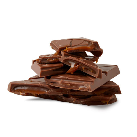 Koko Black Salted Caramel Surprise Milk Chocolate | 80g - iPantry UAE