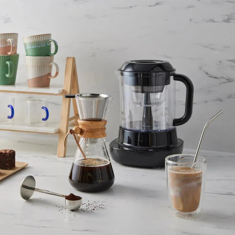 Leaf & Bean Cold Brew Coffee Maker 1L - iPantry UAE
