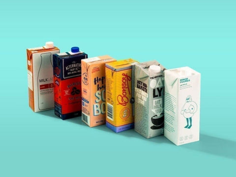 Why Should You Choose Alternative Milks? - iPantry UAE