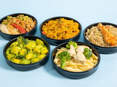 Your guide to healthy ‘Ready Made Meals’ - iPantry UAE