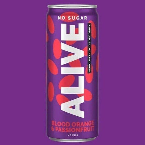 Alive Drinks Delivery - iPantry UAE