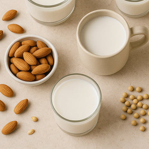Alternative Milks - iPantry UAE