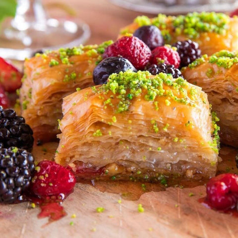Anne's Baklava - iPantry UAE