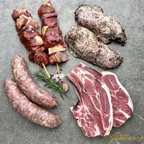 BBQ Meats - iPantry UAE