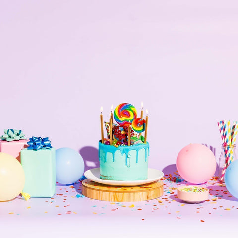 Birthday & Celebration Cakes - iPantry UAE