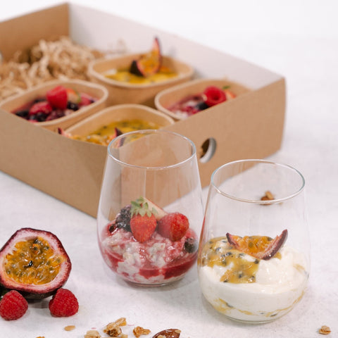 Breakfast - Conferences - iPantry UAE