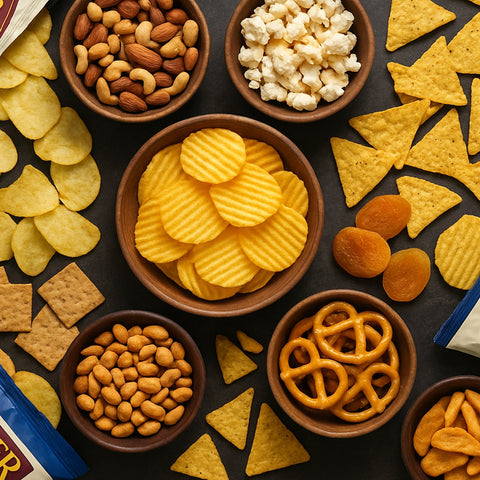 Chips, Crackers & Savoury Snacks - iPantry UAE