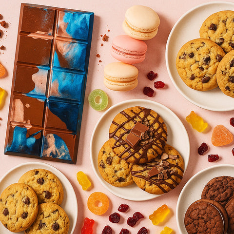 Chocolate, Confectionary & Sweet Snacks - iPantry UAE