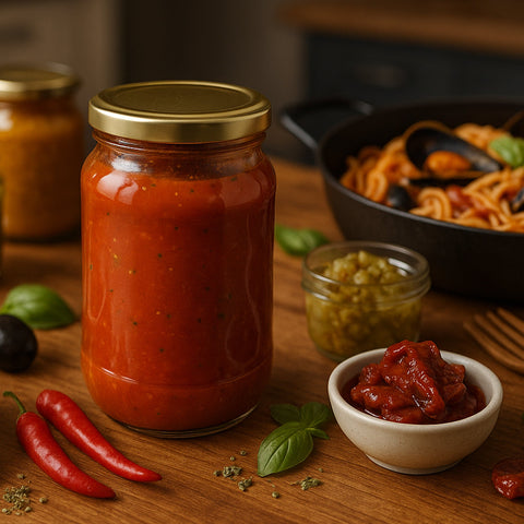 Condiments, Sauces & Canned - iPantry UAE