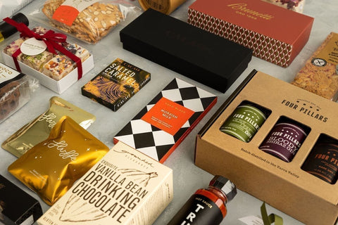Corporate Gift Boxes & Hampers - iPantry UAE