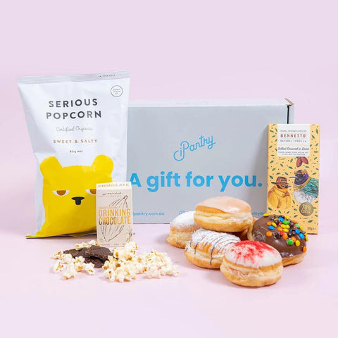 Donut Gift Boxes Delivery - iPantry UAE