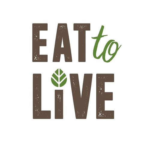 Eat To Live - iPantry UAE