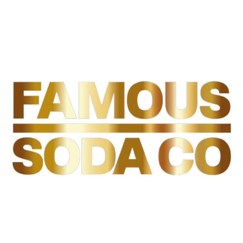Famous Soda Co. - iPantry UAE