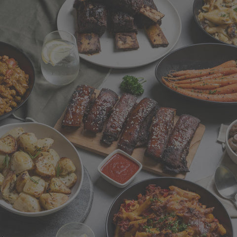 Feed The Family Promotion - iPantry UAE