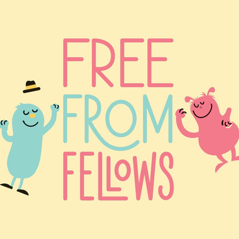 Free From Fellows - iPantry UAE