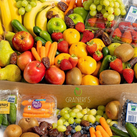 Fruit & Vegetables - iPantry UAE