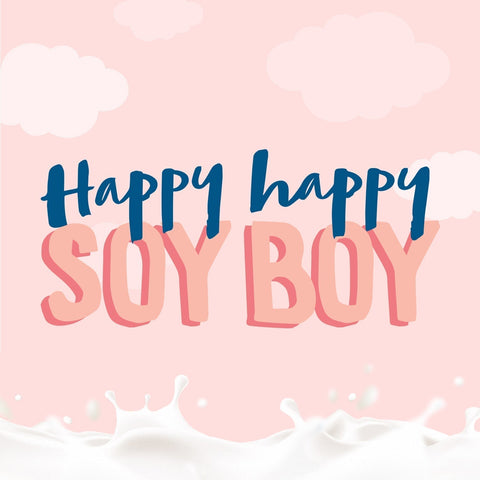 Happy Happy Soy Boy - iPantry UAE