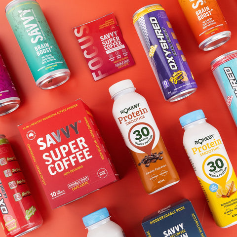 Health & Wellness Beverages - iPantry UAE