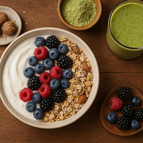 Healthfoods, Wellness & Nutrition - iPantry UAE