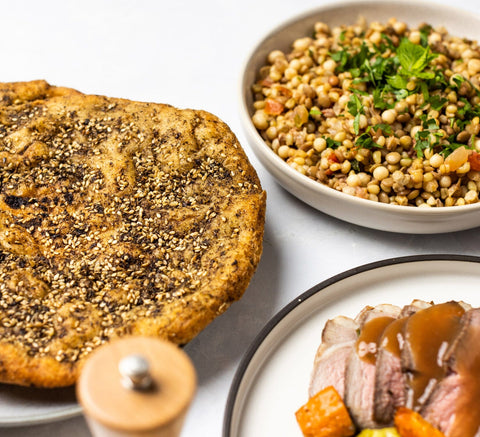 Heat & Eat Meals - iPantry UAE