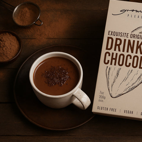 Hot Chocolate, Chai & Syrups - iPantry UAE