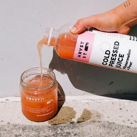 Hrvst St Cold Pressed Juice - iPantry UAE