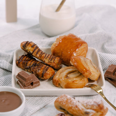 Morning & Afternoon Tea - iPantry UAE