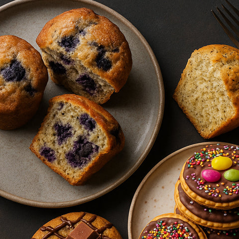 Muffins, Cookies & Biscuits - iPantry UAE