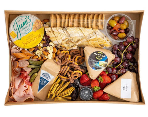 Platters & Grazing - Team - iPantry UAE