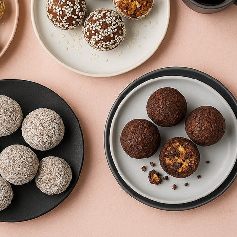 Protein & Truffle Balls - iPantry UAE