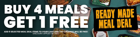 Ready made Meal Deal - iPantry UAE