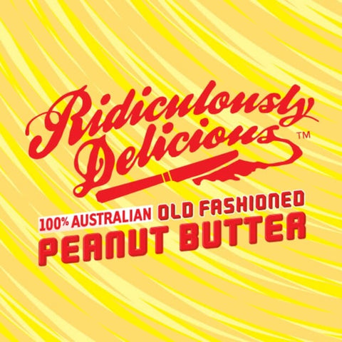 Ridiculously Delicious Peanut Butter - iPantry UAE