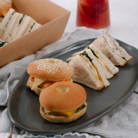 Sandwiches & Rolls - Childrens Parties - iPantry UAE