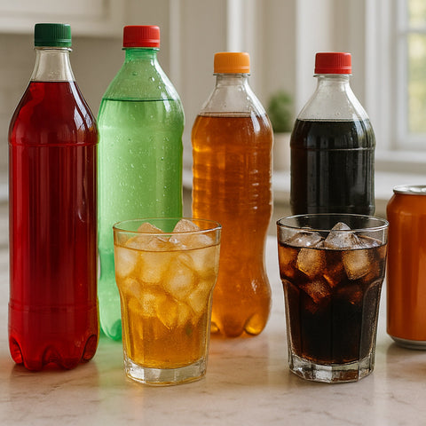 Soft Drinks, Cordial & Kombucha - iPantry UAE