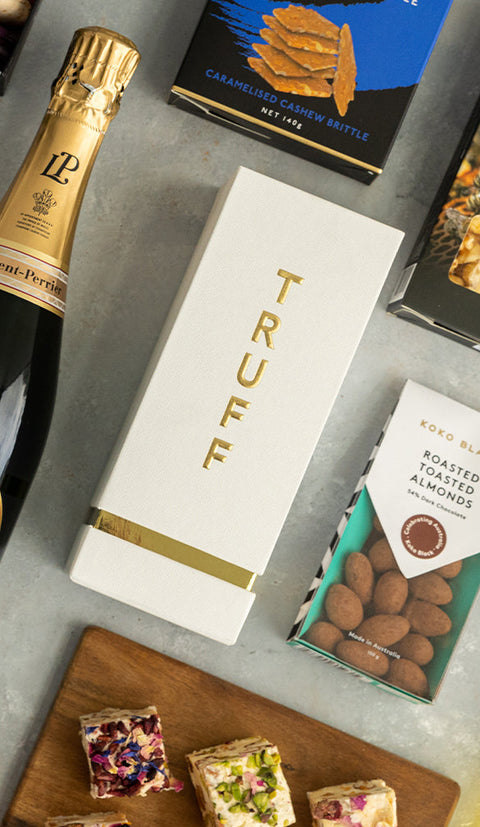 Gourmet 
Gift Boxes 
& Hampers