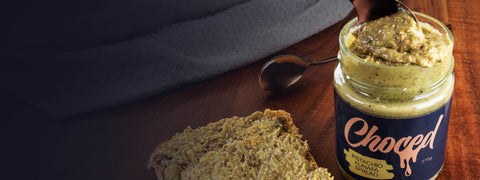 New Choced
Spreads!!