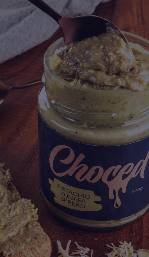 New Choced
Spreads!!