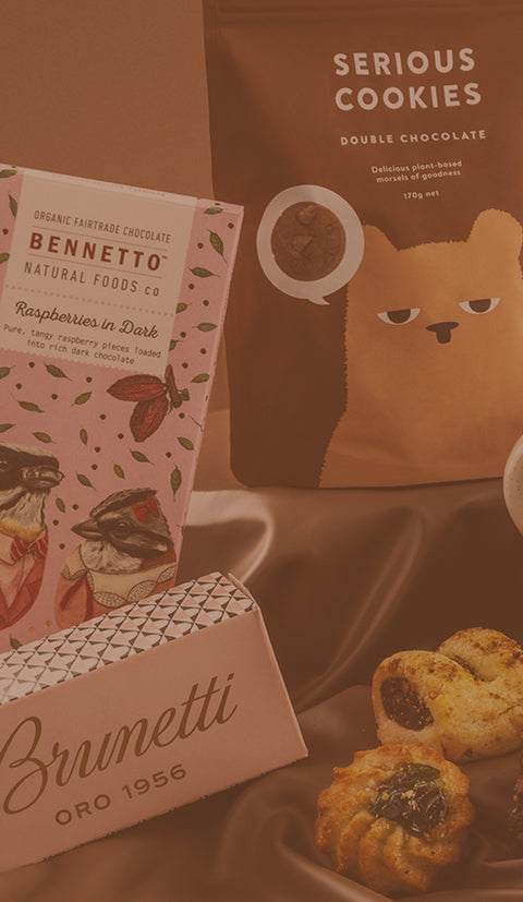 Gourmet 
Gift Boxes 
& Hampers