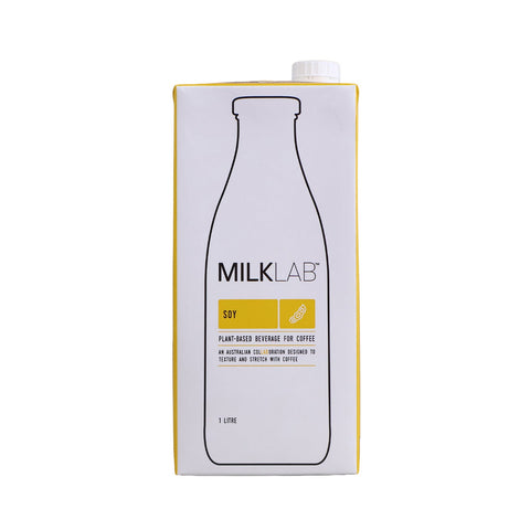 MILKLAB Soy Milk | 1L