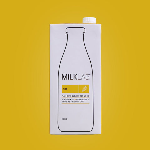 MILKLAB Soy Milk | 1L